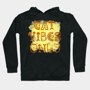 Cat Vibes Only Hoodie